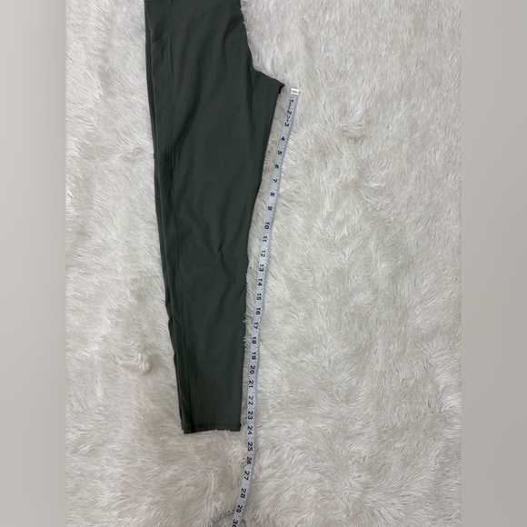 Vuori women Charcoal Leggings - Picture 5 of 10